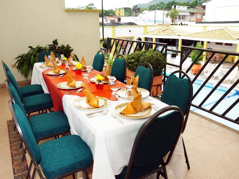 Hotel Don Lolo Villavicencio Exteriör bild