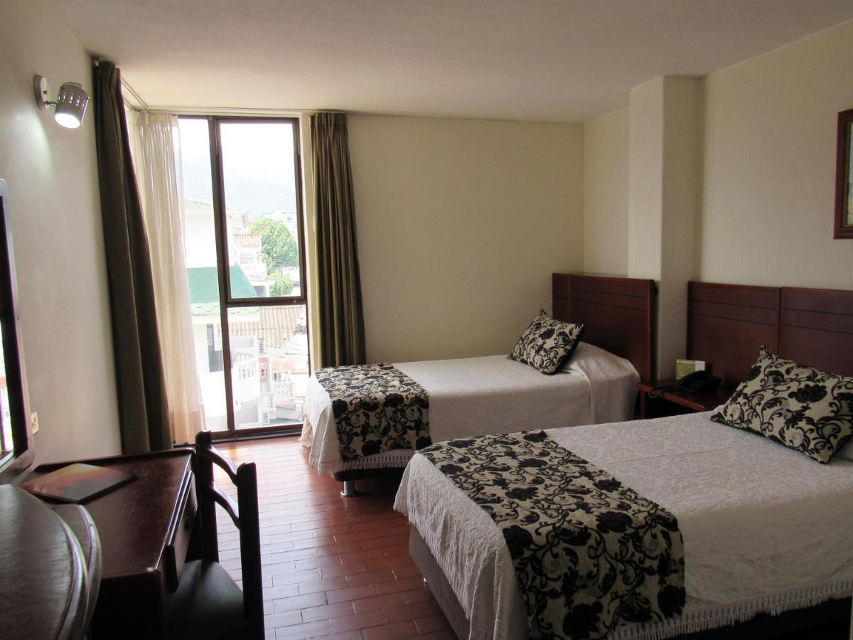 Hotel Don Lolo Villavicencio Exteriör bild