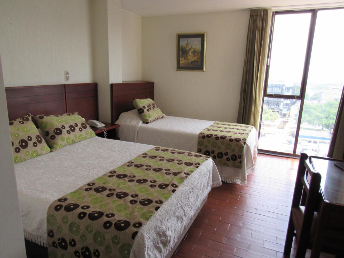 Hotel Don Lolo Villavicencio Exteriör bild