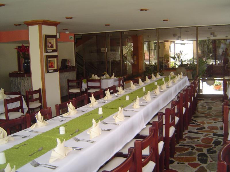 Hotel Don Lolo Villavicencio Exteriör bild