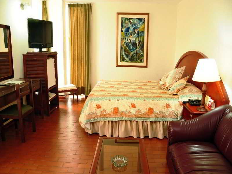 Hotel Don Lolo Villavicencio Exteriör bild